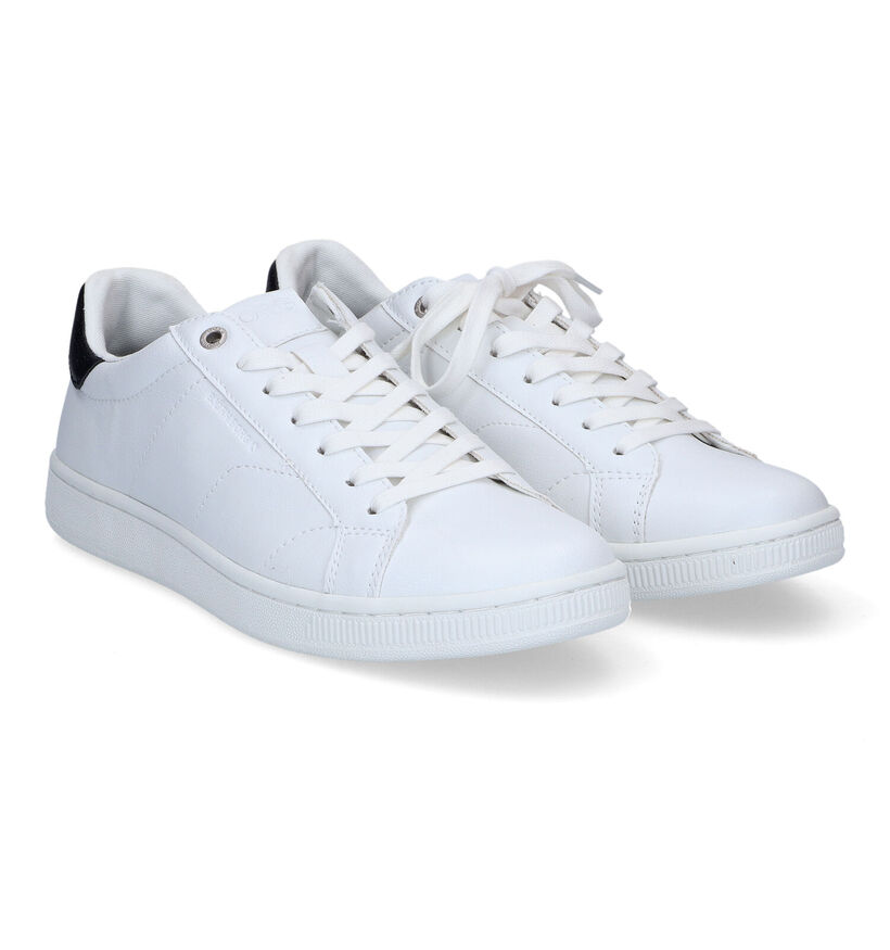 Björn Borg Chaussures à lacets en Blanc pour hommes (328683)