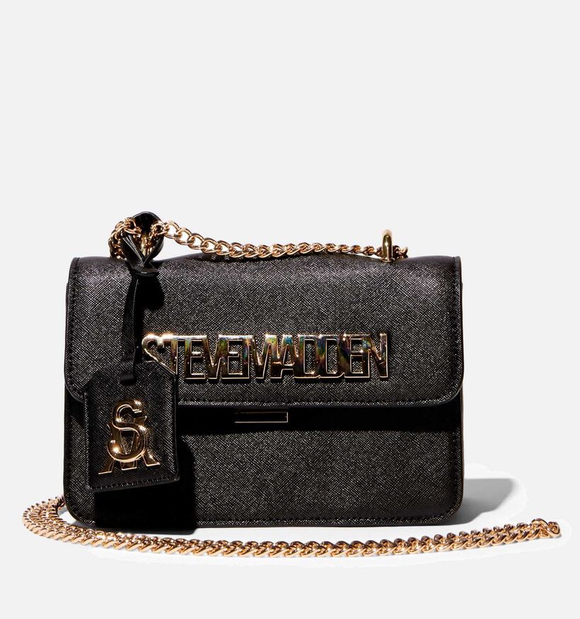 Steve Madden Bstakes Zwarte Crossbodytas voor dames (358243)