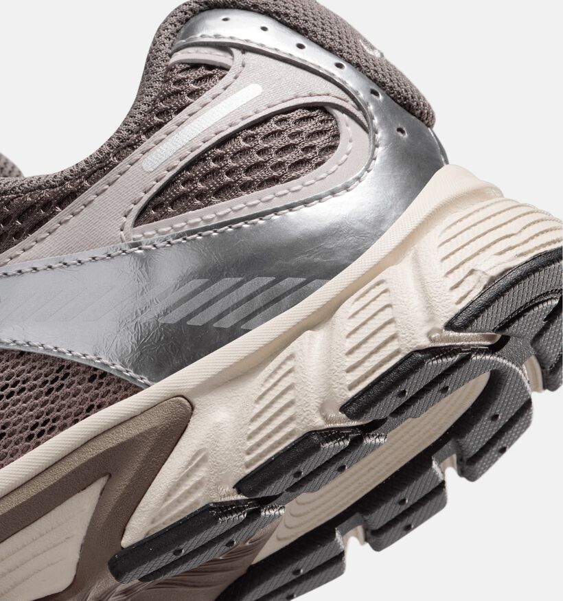 Nike V5 RNR Bruine Lage Sneakers voor meisjes, jongens (359889) - geschikt voor steunzolen