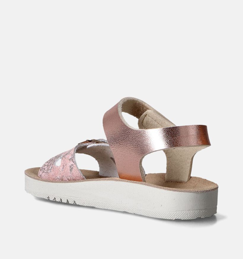 Geox Costarei Sandales en Rose pour filles (352934)