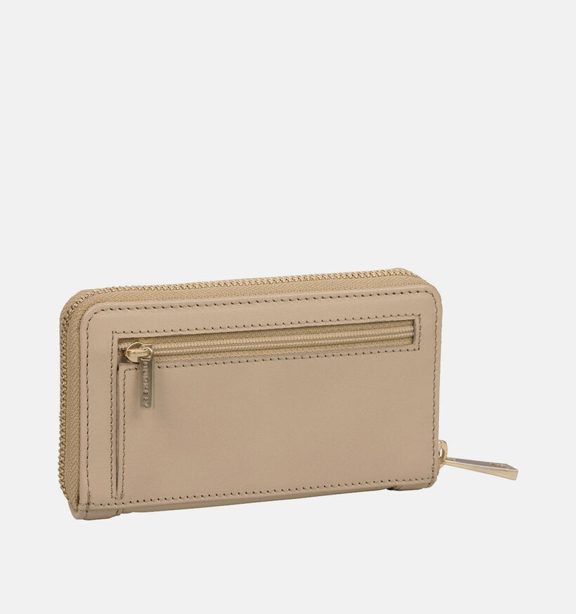 Burkely Beloved Bailey Taupe Ritsportemonnee voor dames (328723)
