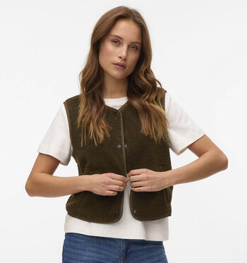 Vero Moda Jassen Groen