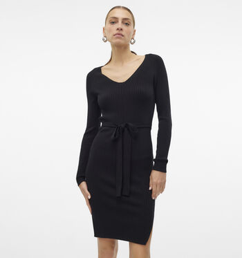 Vero Moda Kleedjes Zwart
