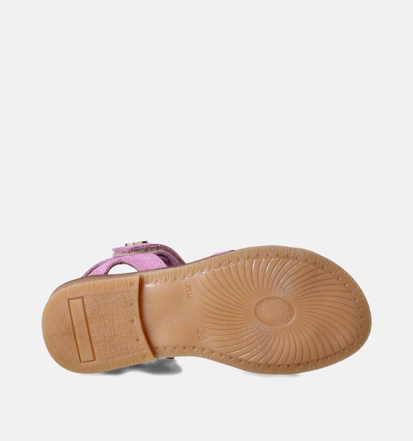 STONES and BONES Mader Roze Sandalen voor meisjes (352737)