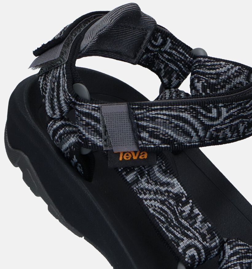 Teva Hurricane XLT 2 Zwarte Sandalen voor jongens (339922)