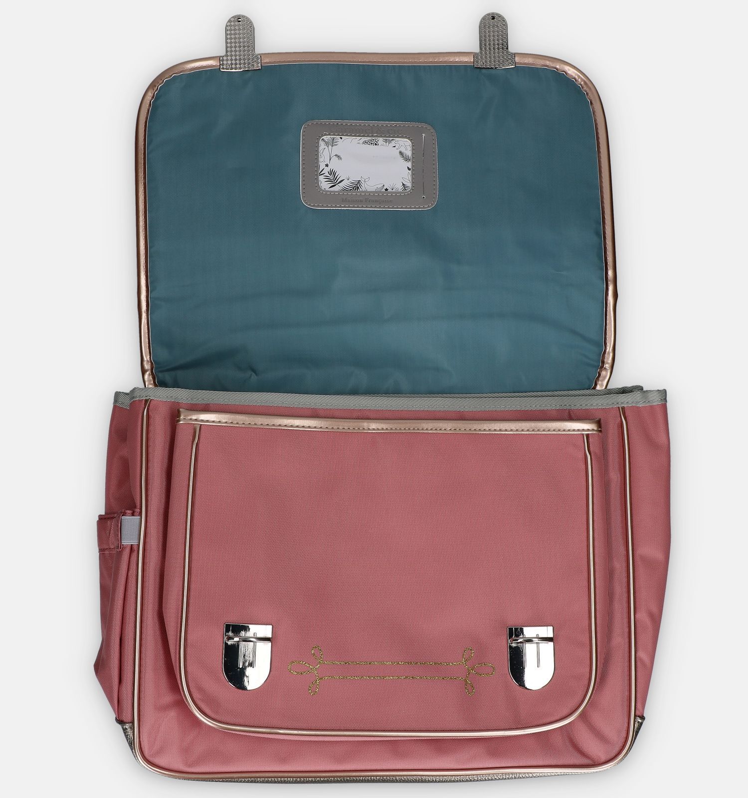 Cartable tann's hot sale palermo 38 cm