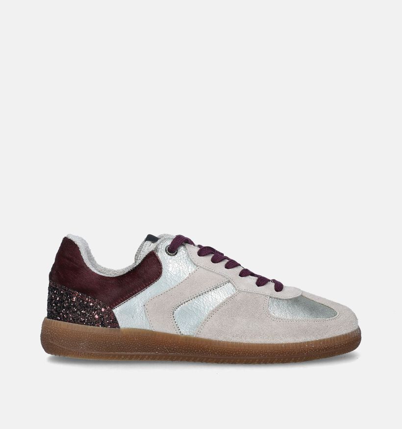 Verbenas Sora Ecru Sneakers voor dames (349175) - geschikt voor steunzolen