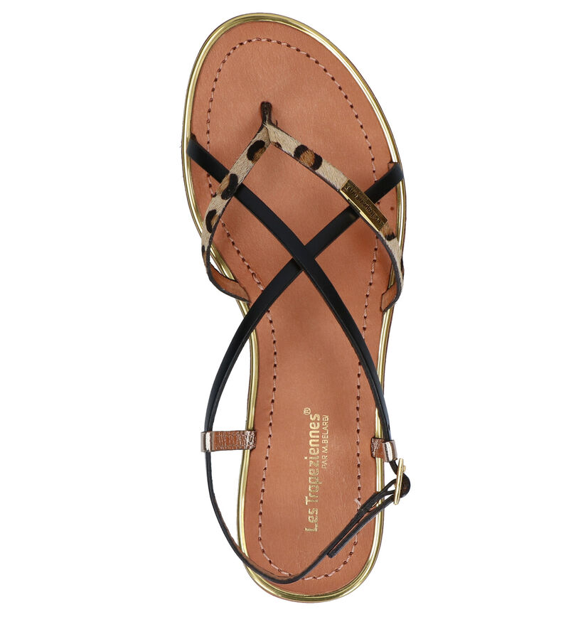 Les Tropeziennes Monaco Sandalen en Noir pour femmes (341426)