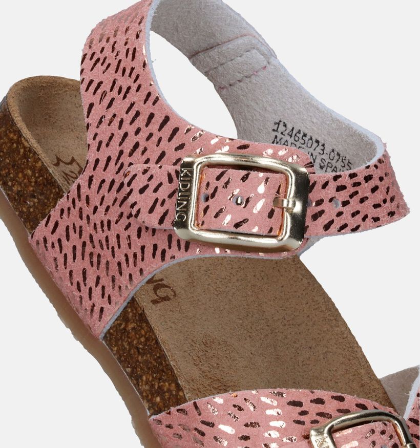 Kipling Pepita 6 Roze Sandalen voor meisjes (340725)