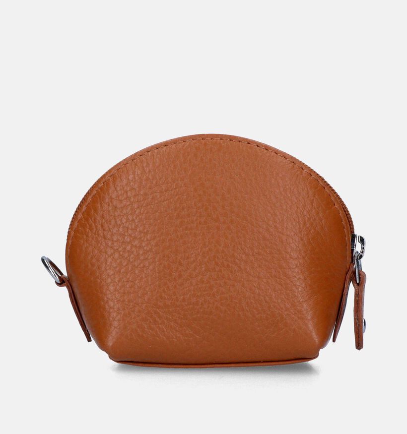 Crinkles Camel Geldbeugel voor dames (349862)