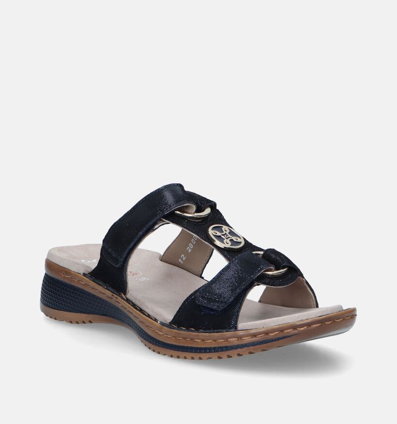 Ara Hawaii 2.0 Nu-pieds en Bleu pour femmes (338711)