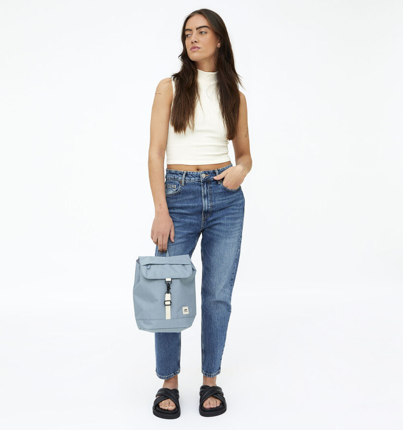 Lefrik Scout Mini Blauwe Rugzak voor dames, heren, jongens, meisjes (341607)