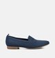 Jana Blauwe Loafers voor dames (368796)