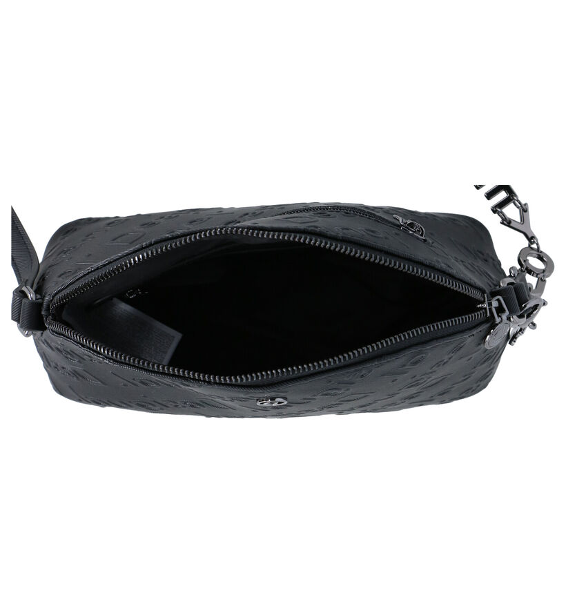 Desigual Sac porté croisé en Noir en simili cuir (279951)