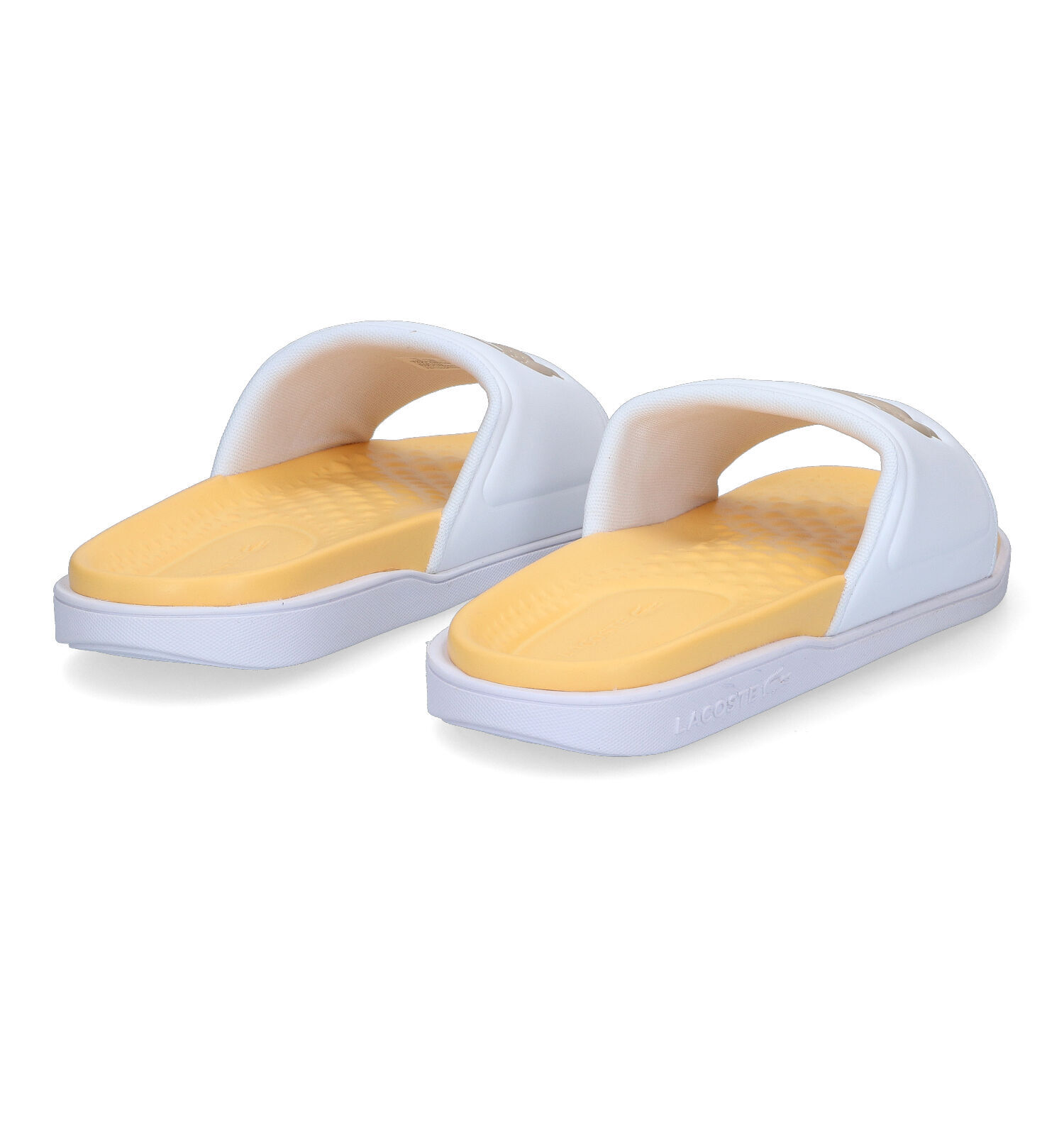 Lacoste slippers dames new arrivals
