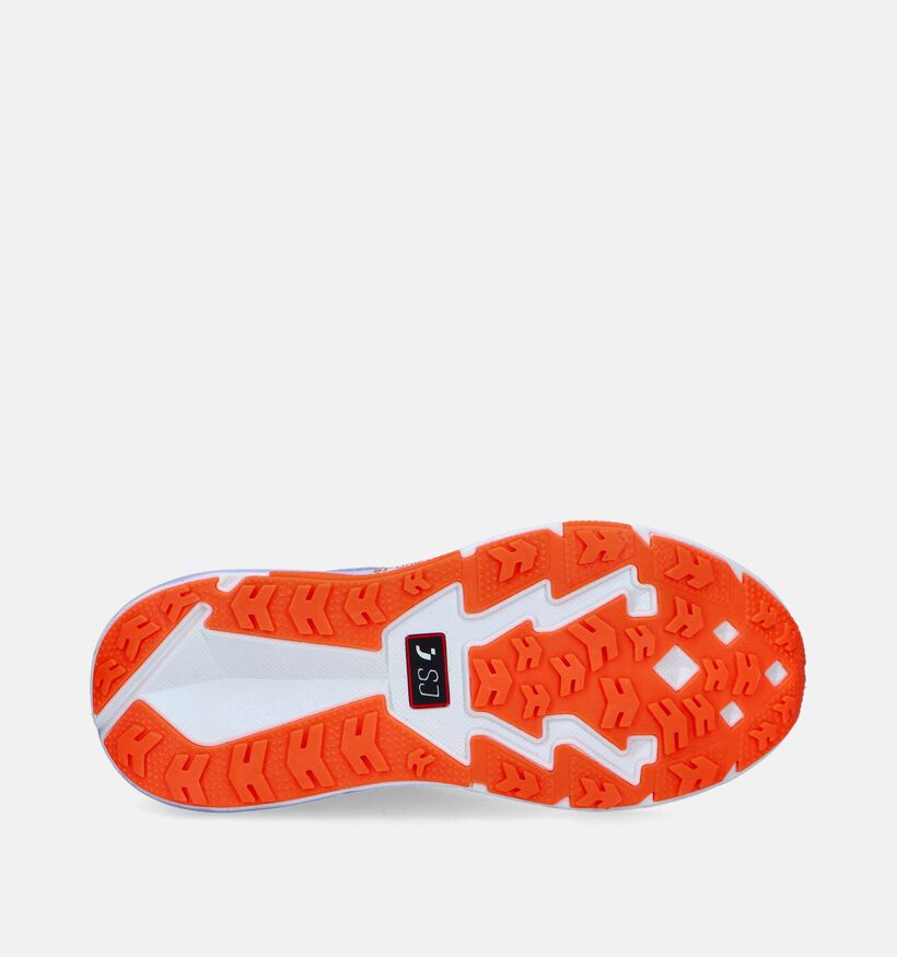 SJ Grip Jaquard Gradient Paarse Sneakers voor dames (345370)