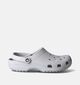 Crocs Classic Nu-pieds en Gris pour hommes (354143)