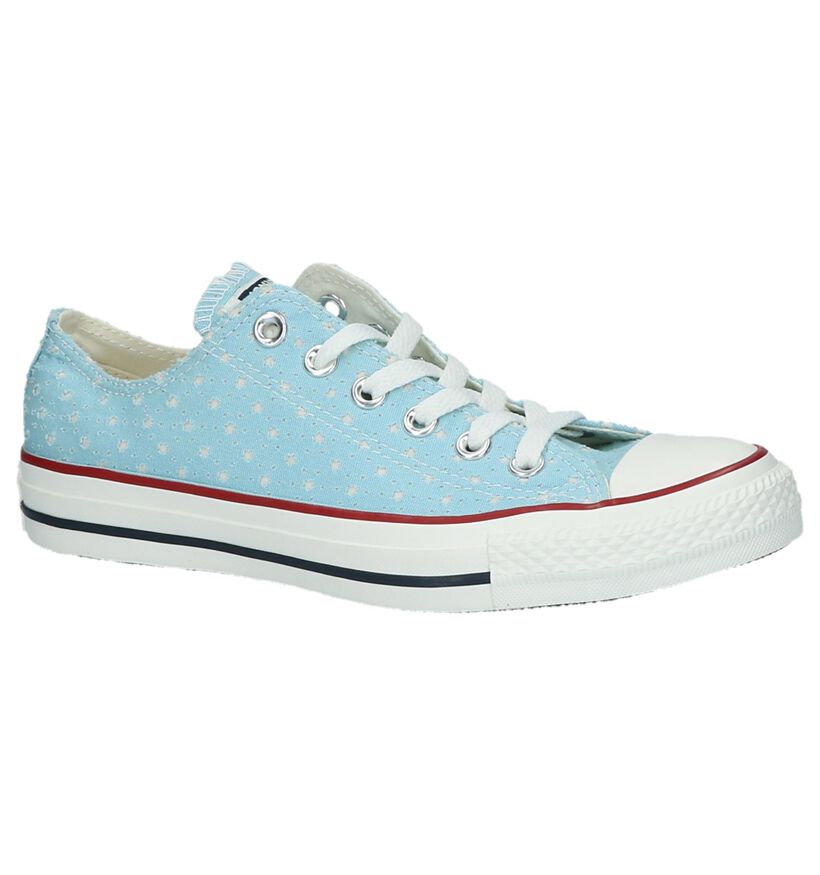 Converse Chuck Taylor AS Baskets en Beige en textile (287162)