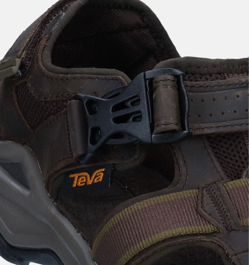 Teva Omnium Bruine Sandalen voor heren (338886)