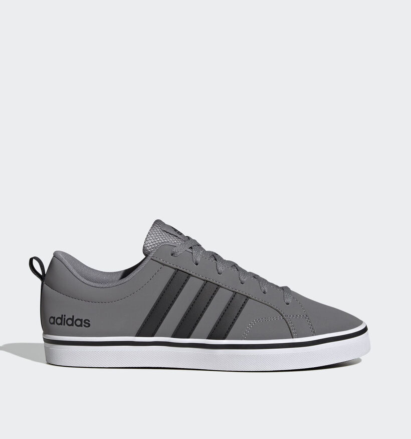 adidas VS Pace 2.0 Lichtgrijze Sneakers voor heren (365312) - geschikt voor steunzolen