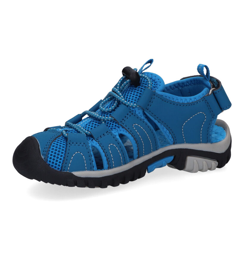 Regatta Westshore Blauwe Sandalen in stof (303027)