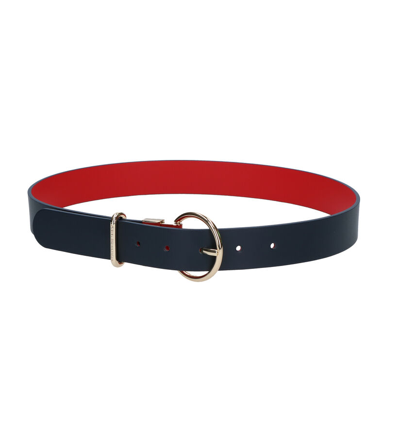 Tommy Hilfiger Blauwe Omkeerbare Riem (268728)