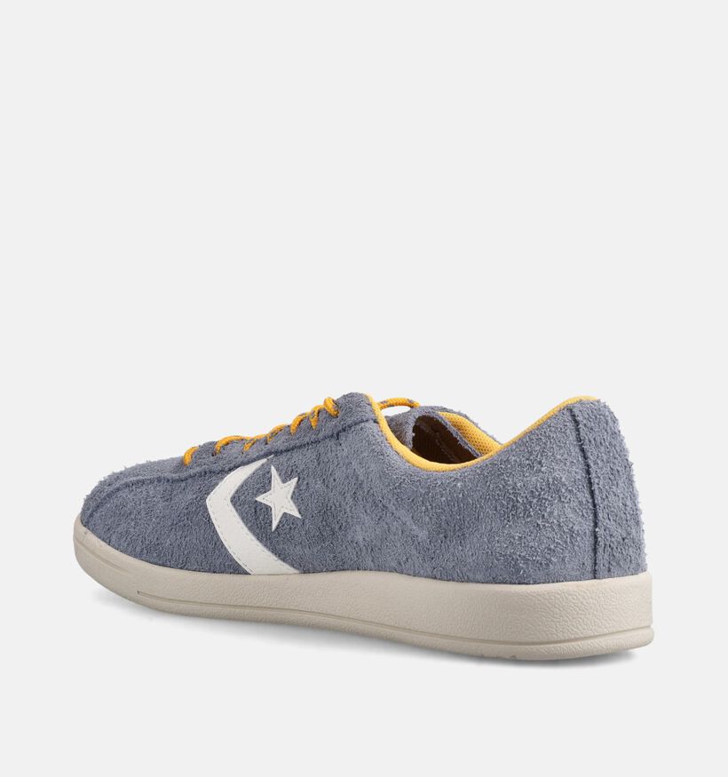 Converse All Star Classic Baskets basses en Bleu pour hommes (368337) - pour semelles orthop&eacute;diques