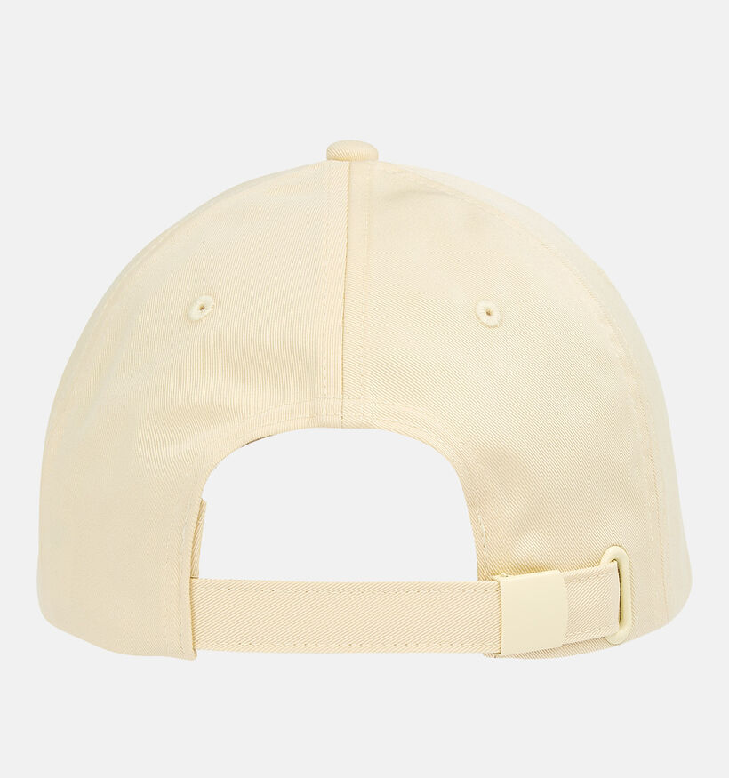 TH Tommy Jeans Heritage Core 5 Panel Gele Pet voor dames (352892)