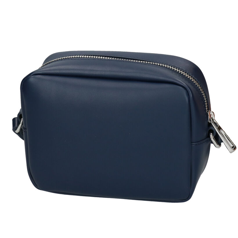 Tommy Hilfiger Essential Blauwe Crossbody Tas in kunstleer (293366)