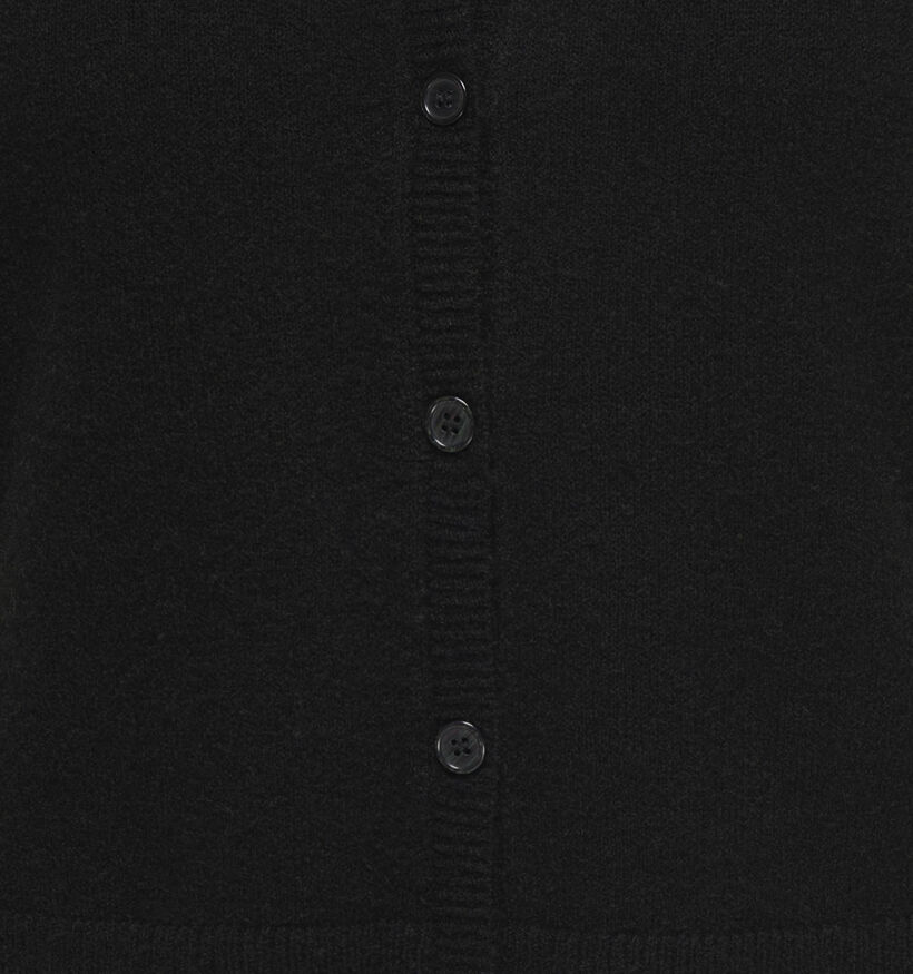 ONLY Carmakoma Rally Gilet en Noir pour femmes (381913)