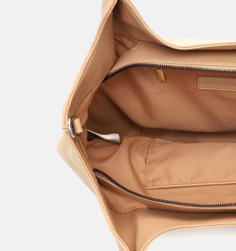Emily & Noah Jeanna Lichtbruine Handtas voor dames (371462)