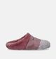 Scapa Pantoufles ouvertes en Violet pour femmes (347323)