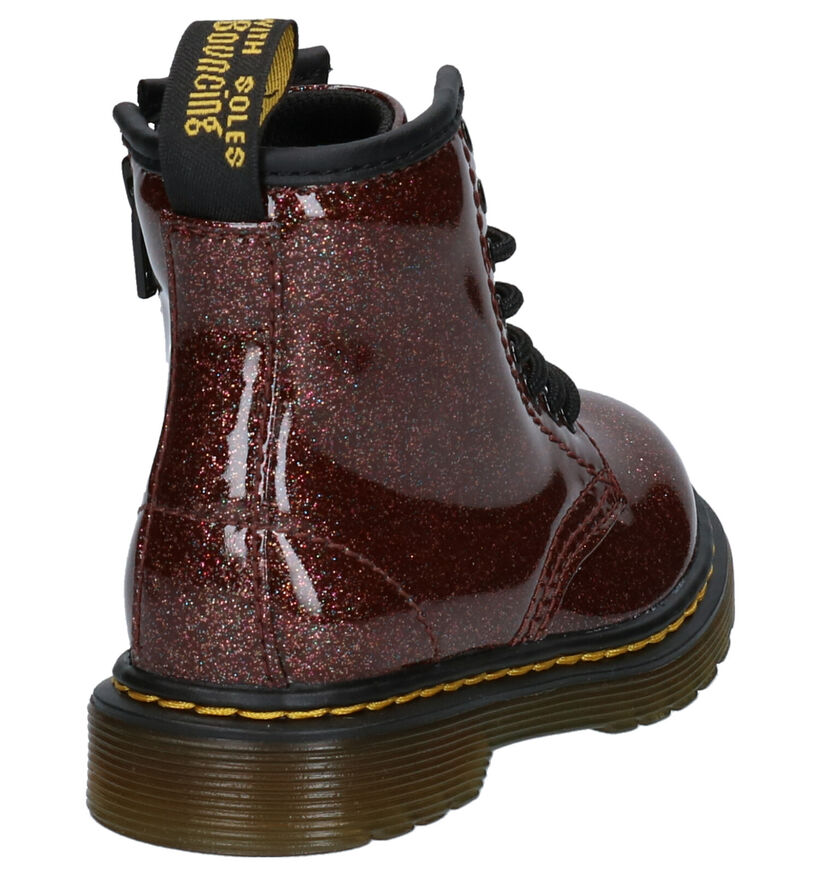 Dr. Martens 1460 Roze Boots in kunststof (253334)