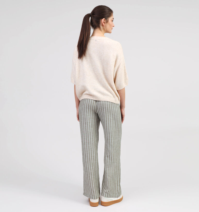 Rue Mazarine Kool Beige Trui voor dames (357922)