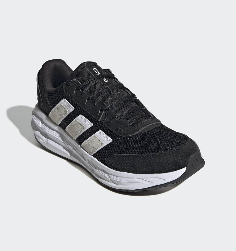adidas Astrastar Zwarte Sneakers voor heren (359478) - geschikt voor steunzolen