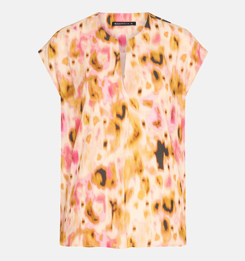 Expresso Gele Blouse voor dames (356940)