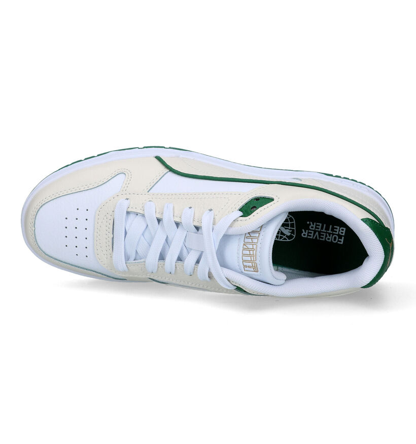 Puma RBD Game Ecru Sneakers voor dames (343319) - geschikt voor steunzolen