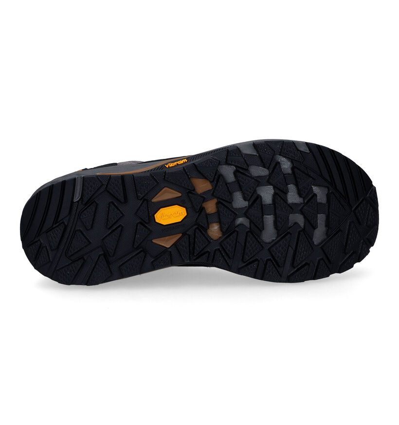 Teva Ridgeview Chaussures de randonnée en Noir pour hommes (305635) - pour semelles orthopédiques