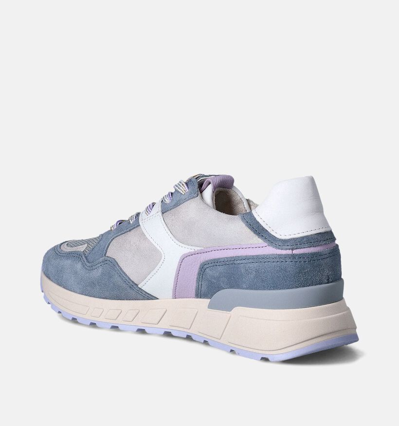 Gabor Baskets en Bleu pour femmes (355091) - pour semelles orthopédiques