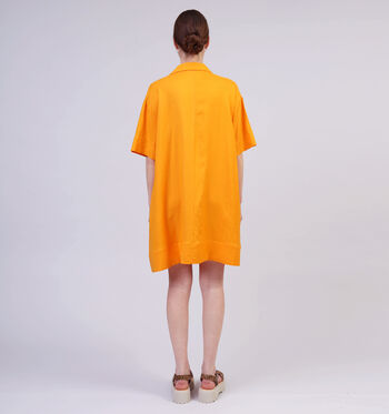 Orfeo Kleedjes Oranje