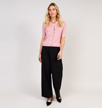 Vero Moda Vesten Roze