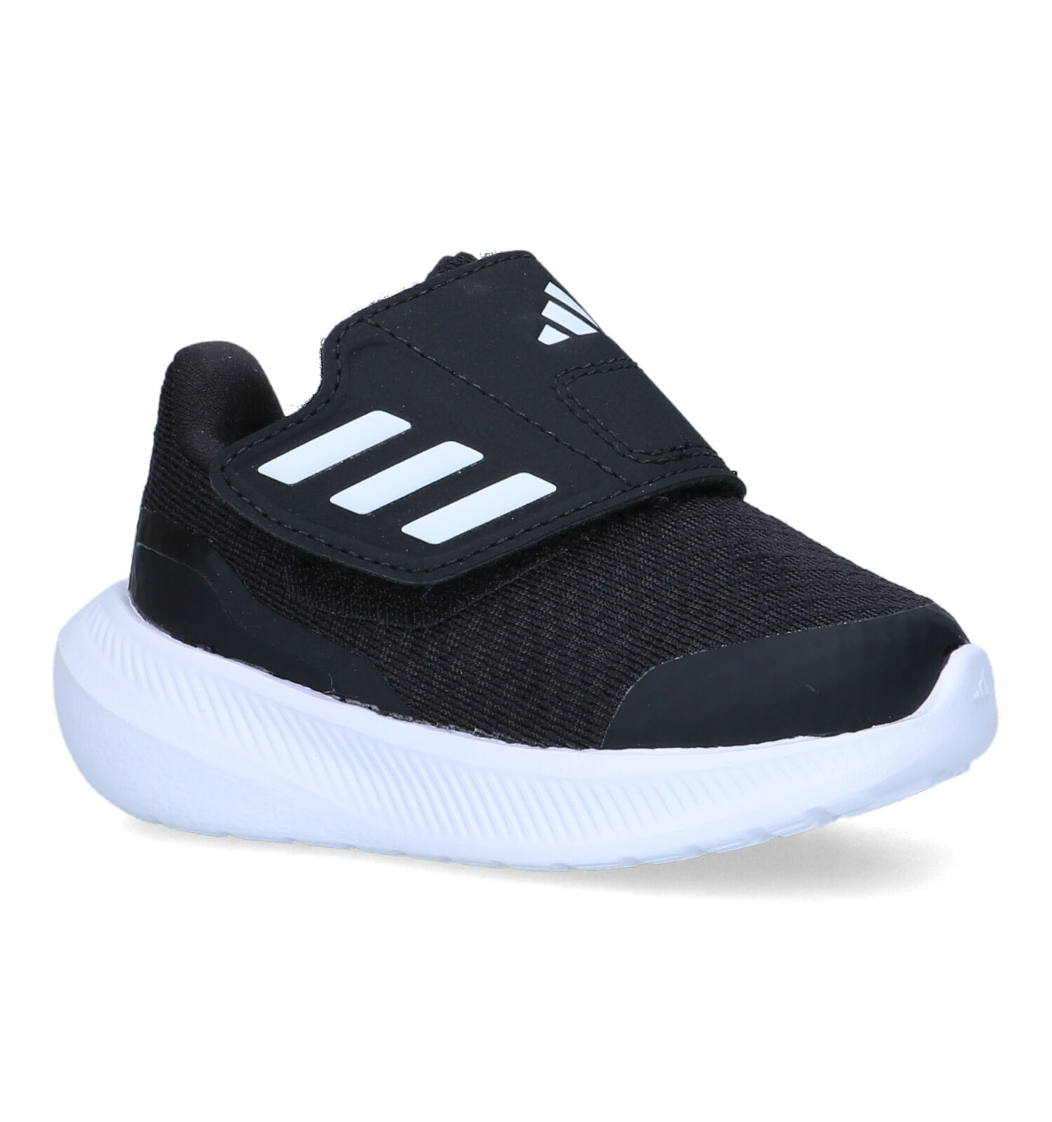 Adidas runfalcon zwart deals