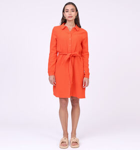 Vero Moda Natali Rode Hemdjurk (312041)