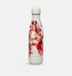 Chilly's Floral Bottle Ecru Drinkfles 500ml voor dames (383680)