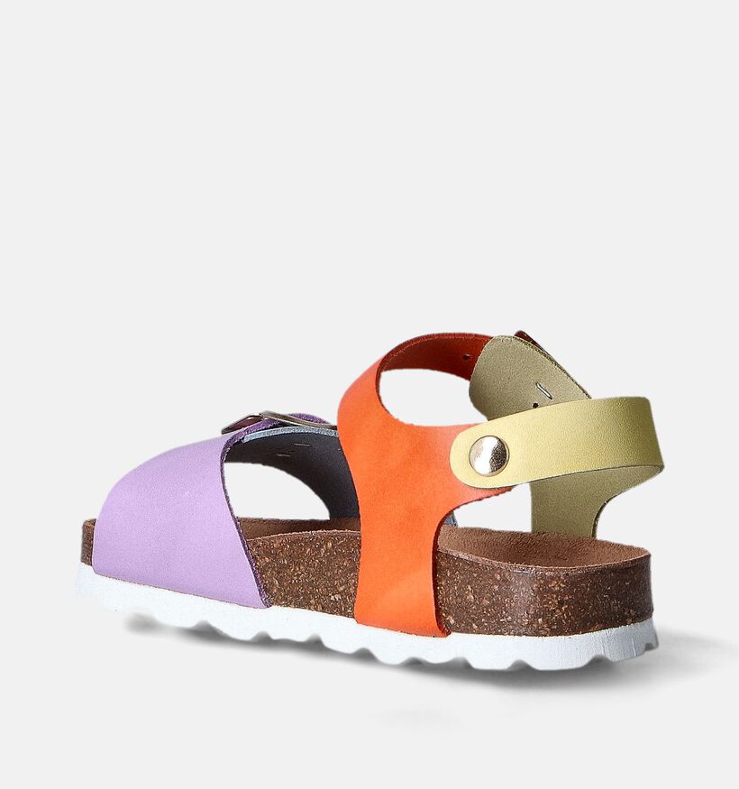 Milo & Mila Sandalen Blauw voor meisjes (356655)