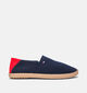 Tommy Hilfiger Core Espadrilles en Bleu fonc&eacute; pour hommes (368603) - pour semelles orthop&eacute;diques