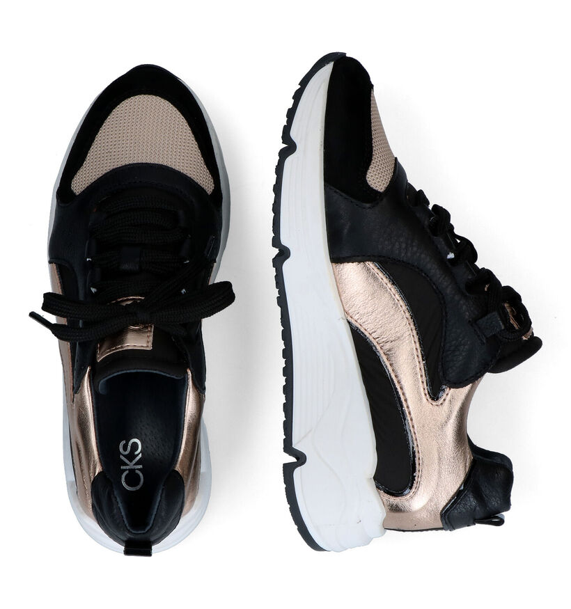 CKS Cuinira Baskets en Beige pour filles (316157)