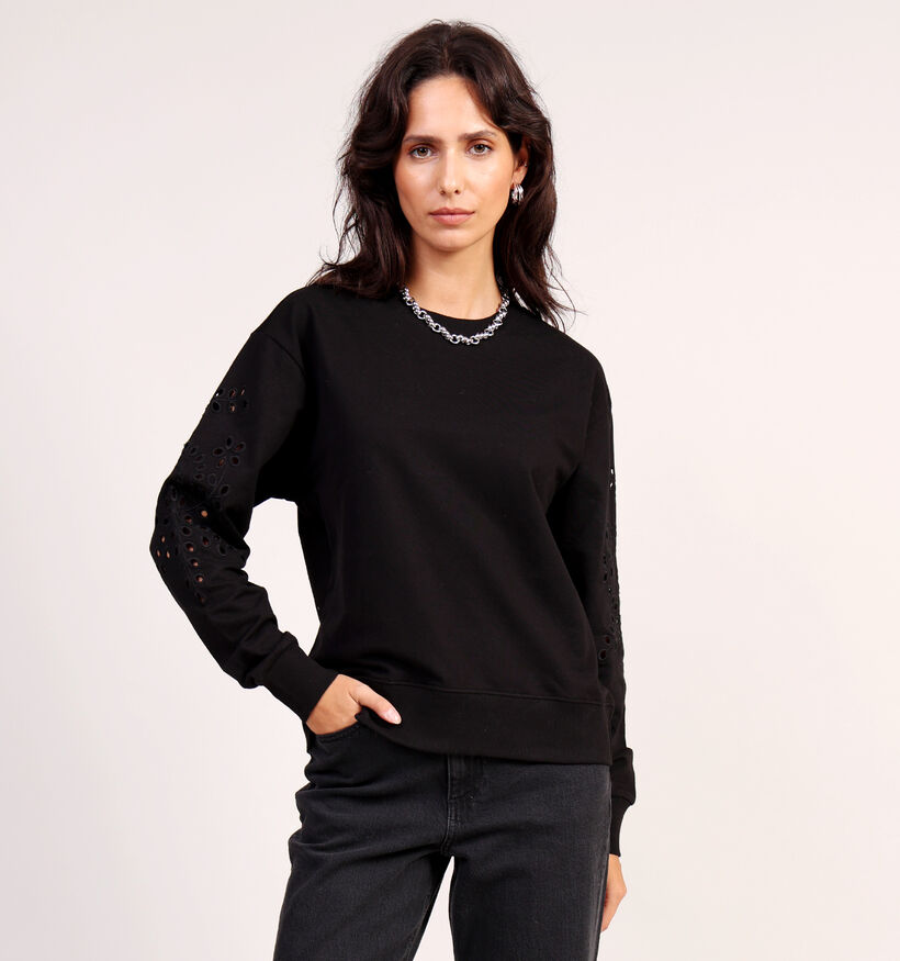 JDY Jinni Zwarte Sweater voor dames (362447)