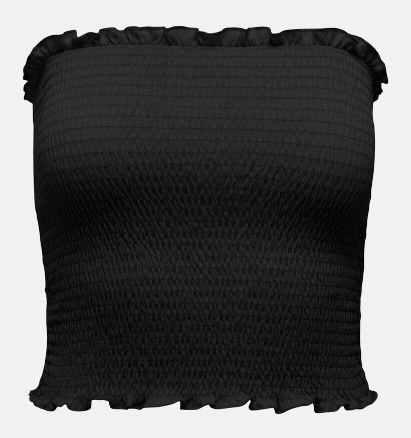 JDY Frulla Blauw Strapless Topje voor dames (327163)
