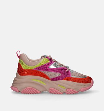 Sneakers roze